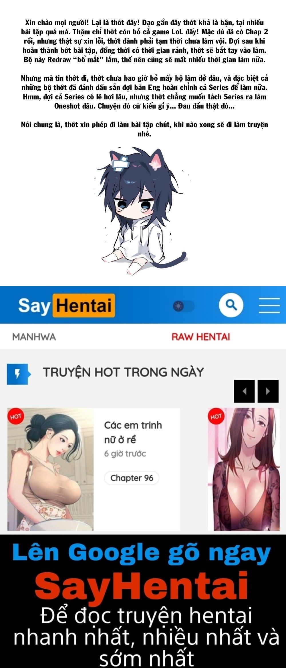 đọc truyện Công Chúa Elf Của Clb Otaku Chương 1.5 ảnh 9 tại Thiên Thai Truyện