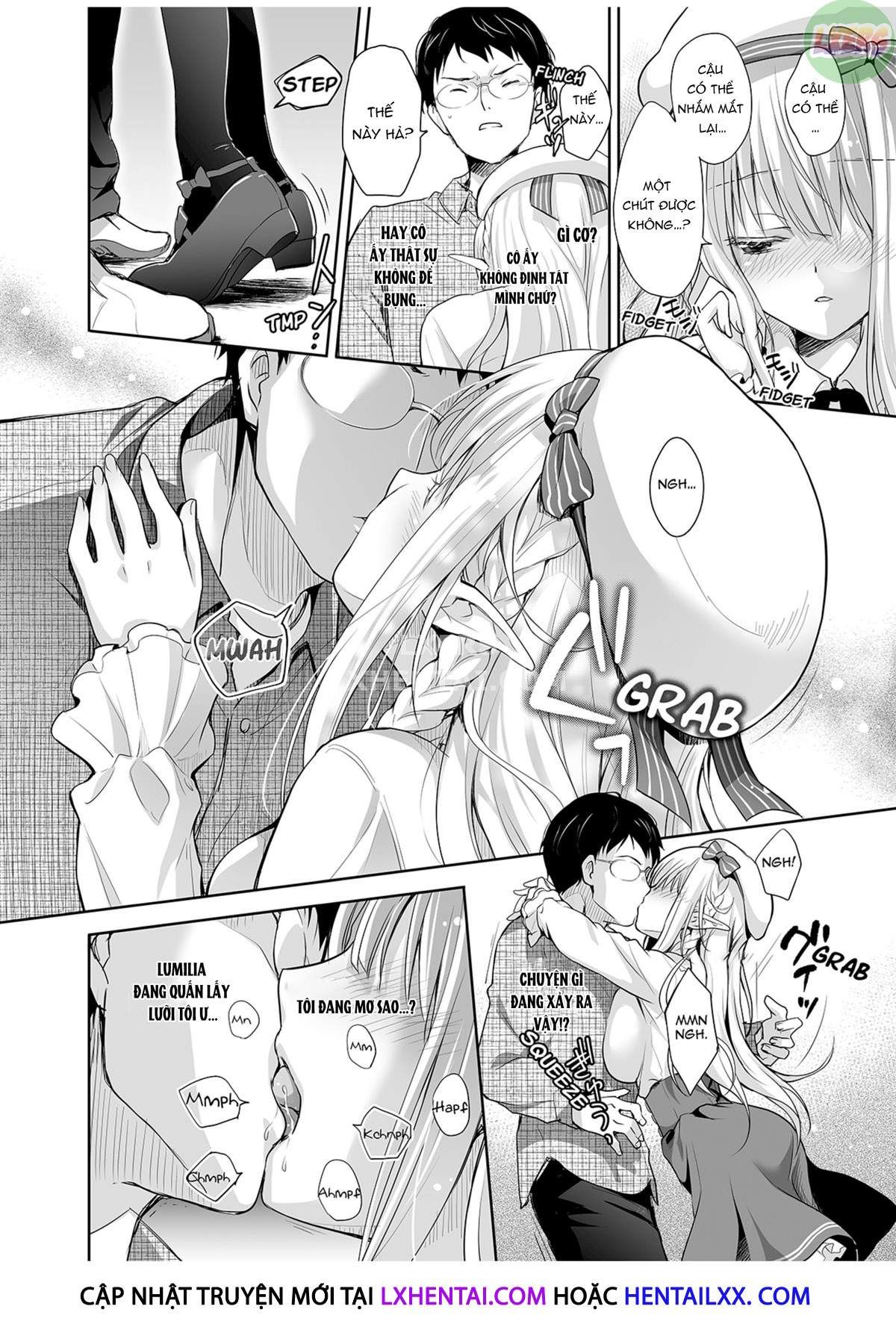 đọc truyện Công Chúa Elf Của Clb Otaku Chương 1 ảnh 16 tại Thiên Thai Truyện