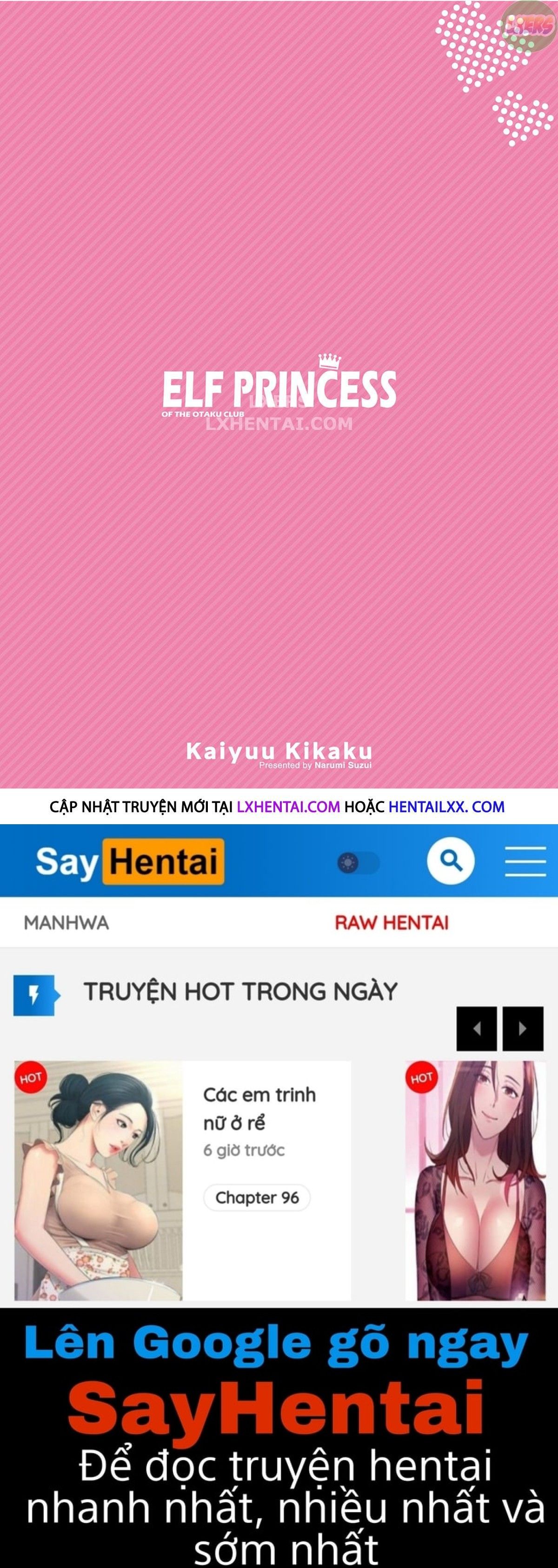 đọc truyện Công Chúa Elf Của Clb Otaku Chương 1 ảnh 32 tại Thiên Thai Truyện