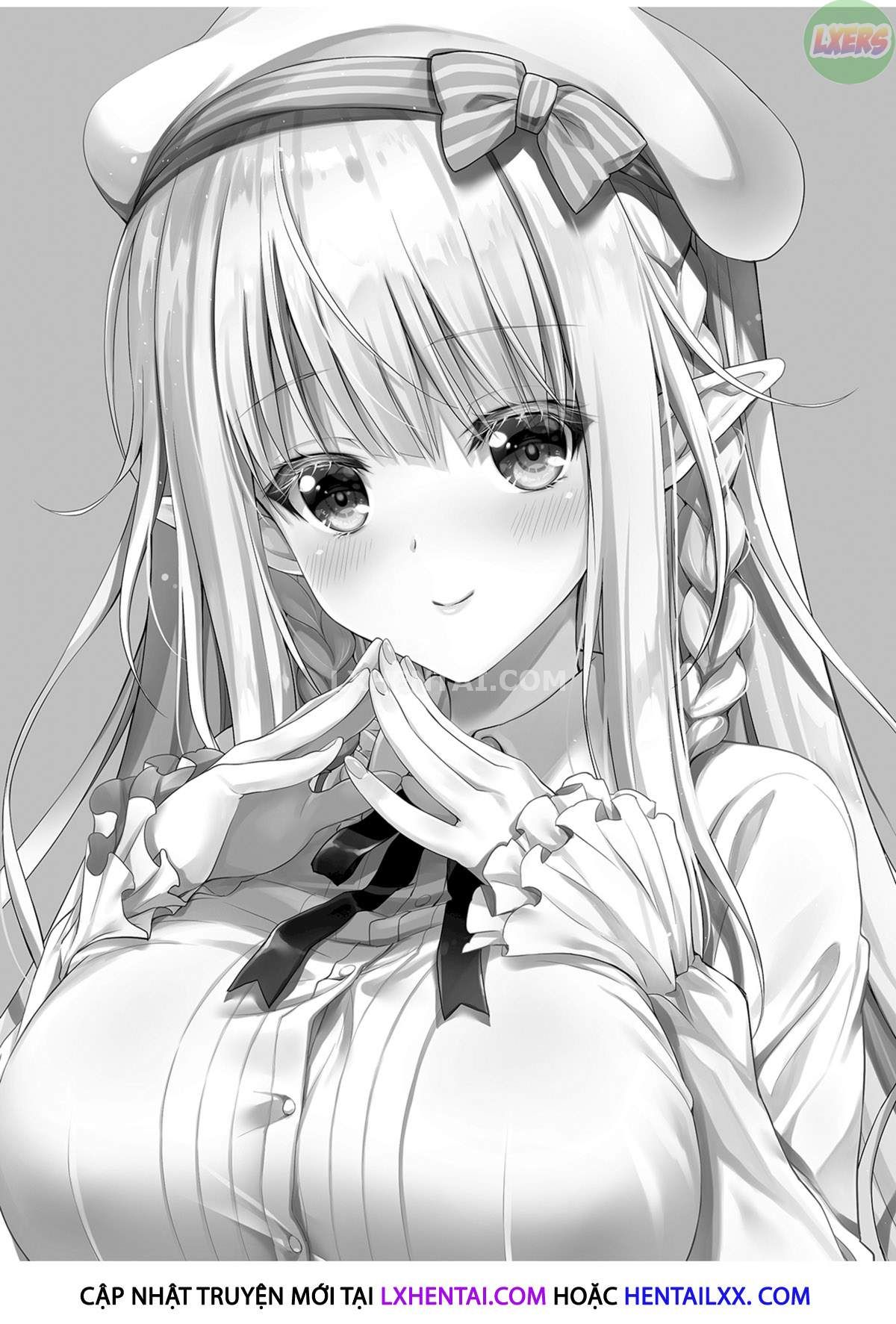 đọc truyện Công Chúa Elf Của Clb Otaku Chương 1 ảnh 5 tại Thiên Thai Truyện