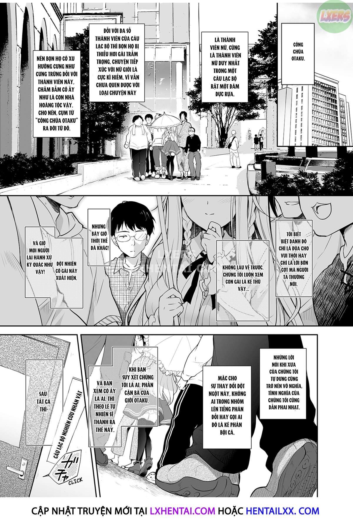 đọc truyện Công Chúa Elf Của Clb Otaku Chương 1 ảnh 7 tại Thiên Thai Truyện