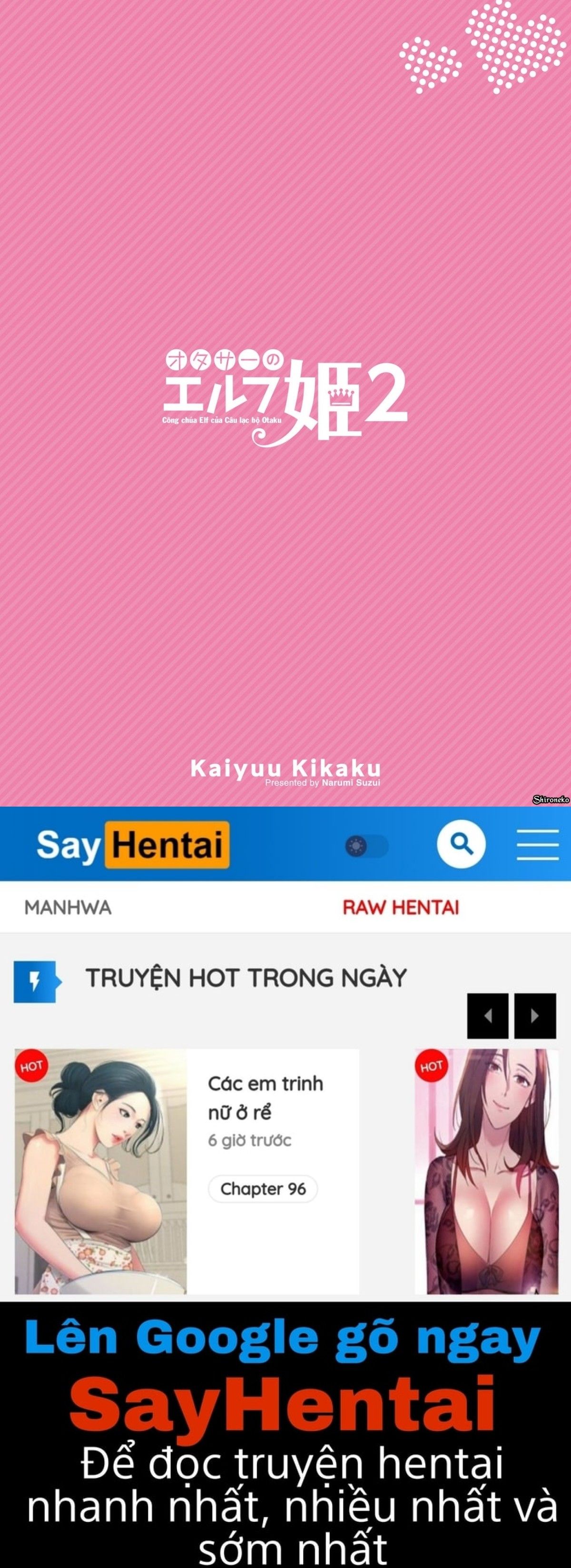 đọc truyện Công Chúa Elf Của Clb Otaku Chương 2 ảnh 30 tại Thiên Thai Truyện