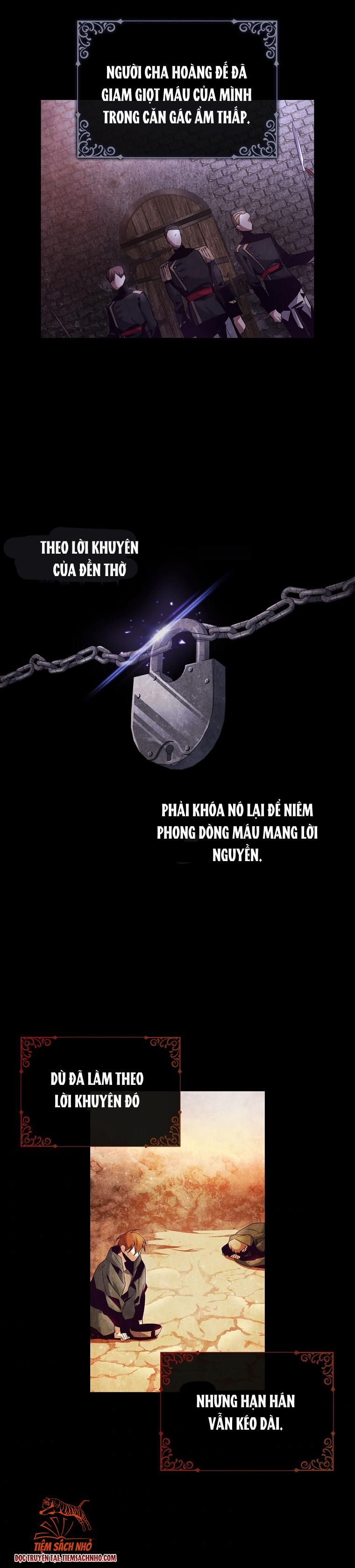 đọc truyện Công Chúa Gác Mái Chương 1 ảnh 16 tại Giả Dược
