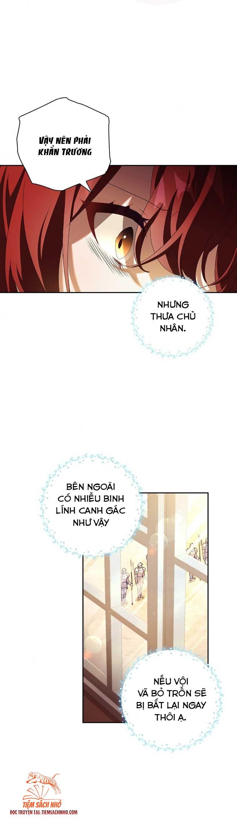 đọc truyện Công Chúa Gác Mái Chương 10 ảnh 22 tại Giả Dược