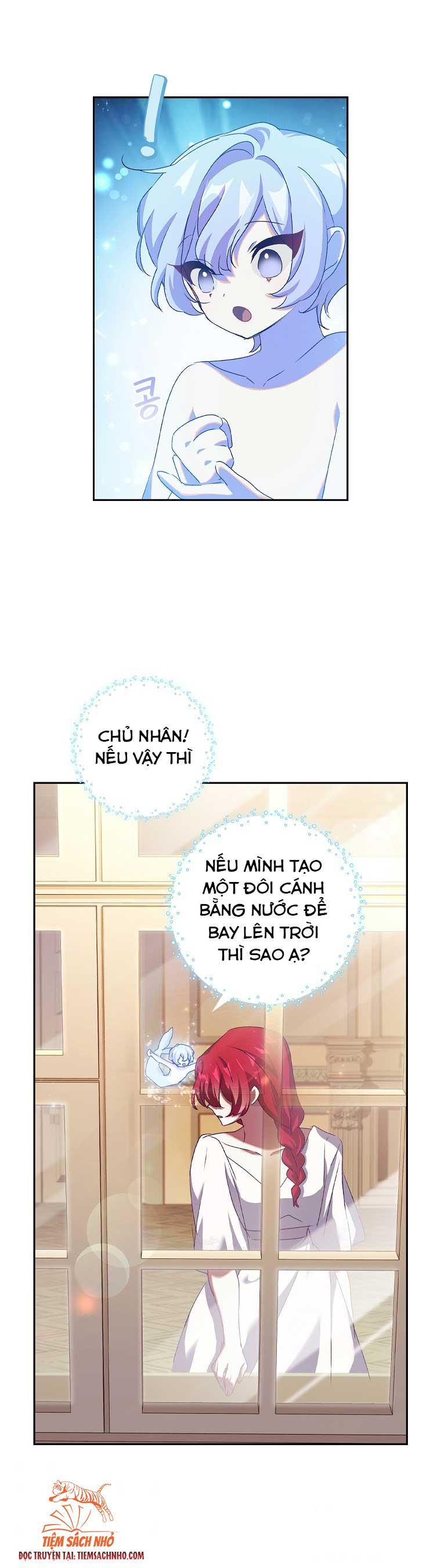 đọc truyện Công Chúa Gác Mái Chương 10 ảnh 25 tại Giả Dược