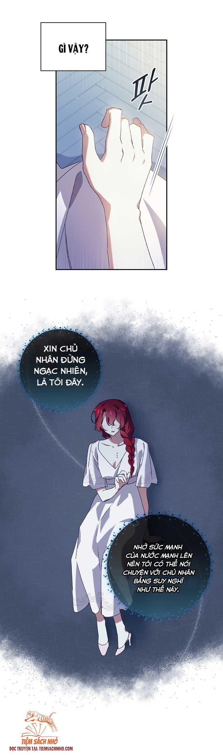 đọc truyện Công Chúa Gác Mái Chương 10 ảnh 5 tại Giả Dược