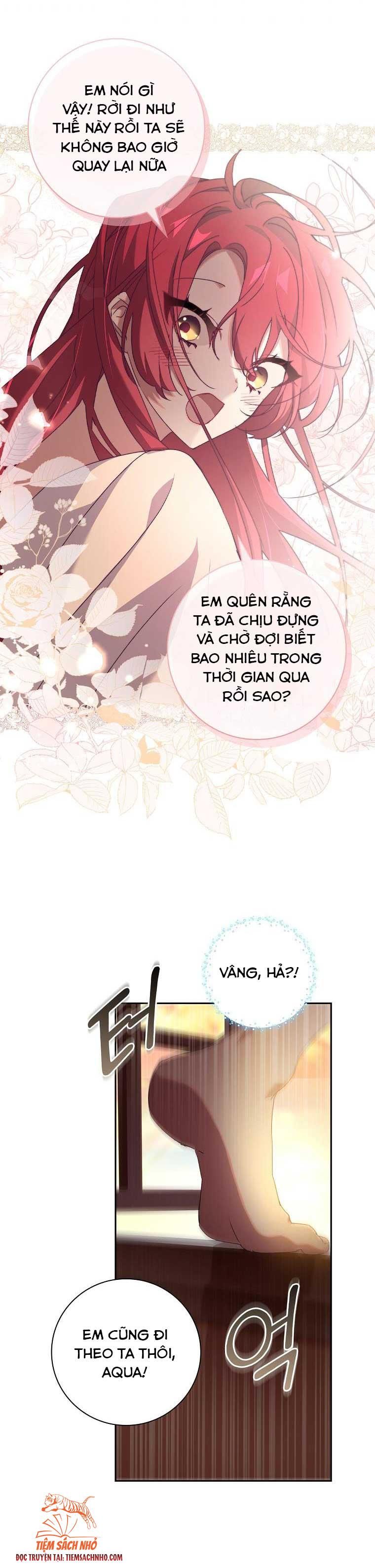 đọc truyện Công Chúa Gác Mái Chương 11 ảnh 3 tại Giả Dược