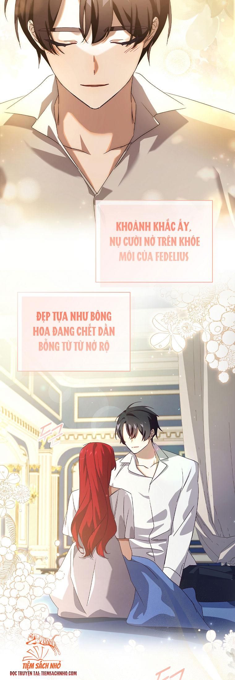 đọc truyện Công Chúa Gác Mái Chương 13 ảnh 30 tại Giả Dược