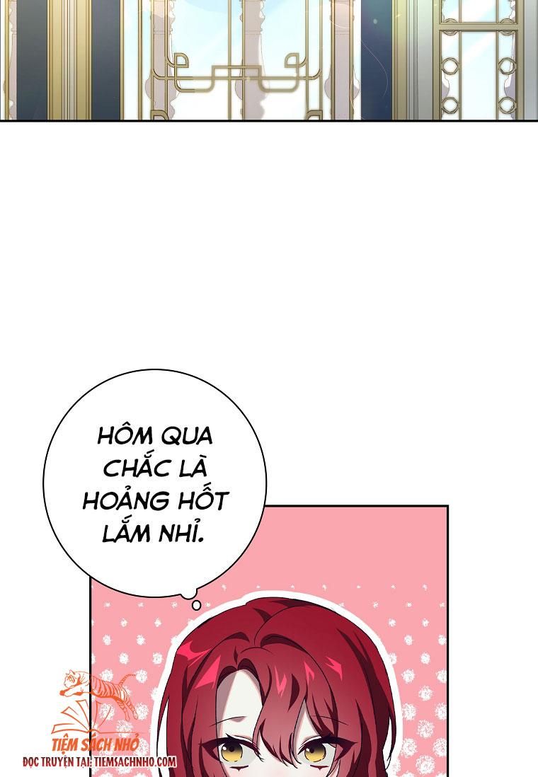 đọc truyện Công Chúa Gác Mái Chương 13 ảnh 37 tại Giả Dược