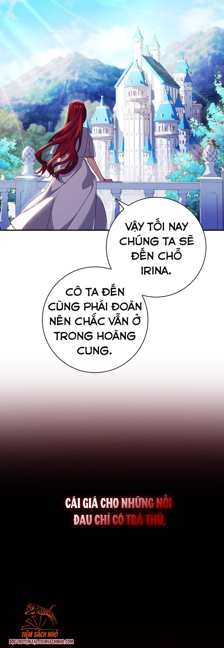 đọc truyện Công Chúa Gác Mái Chương 13 ảnh 55 tại Giả Dược