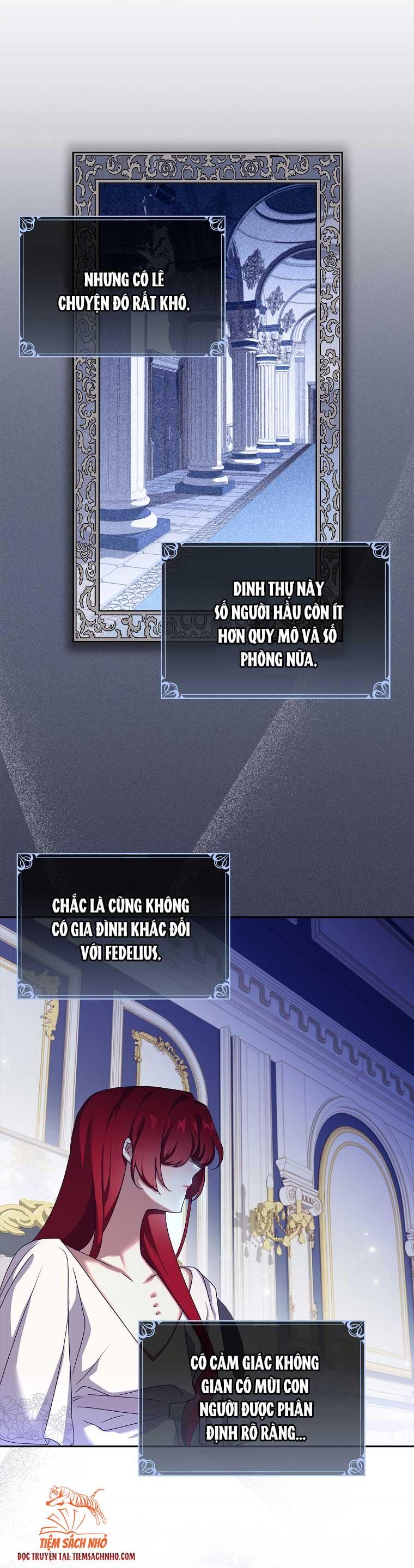 đọc truyện Công Chúa Gác Mái Chương 14 ảnh 8 tại Thiên Thai Truyện