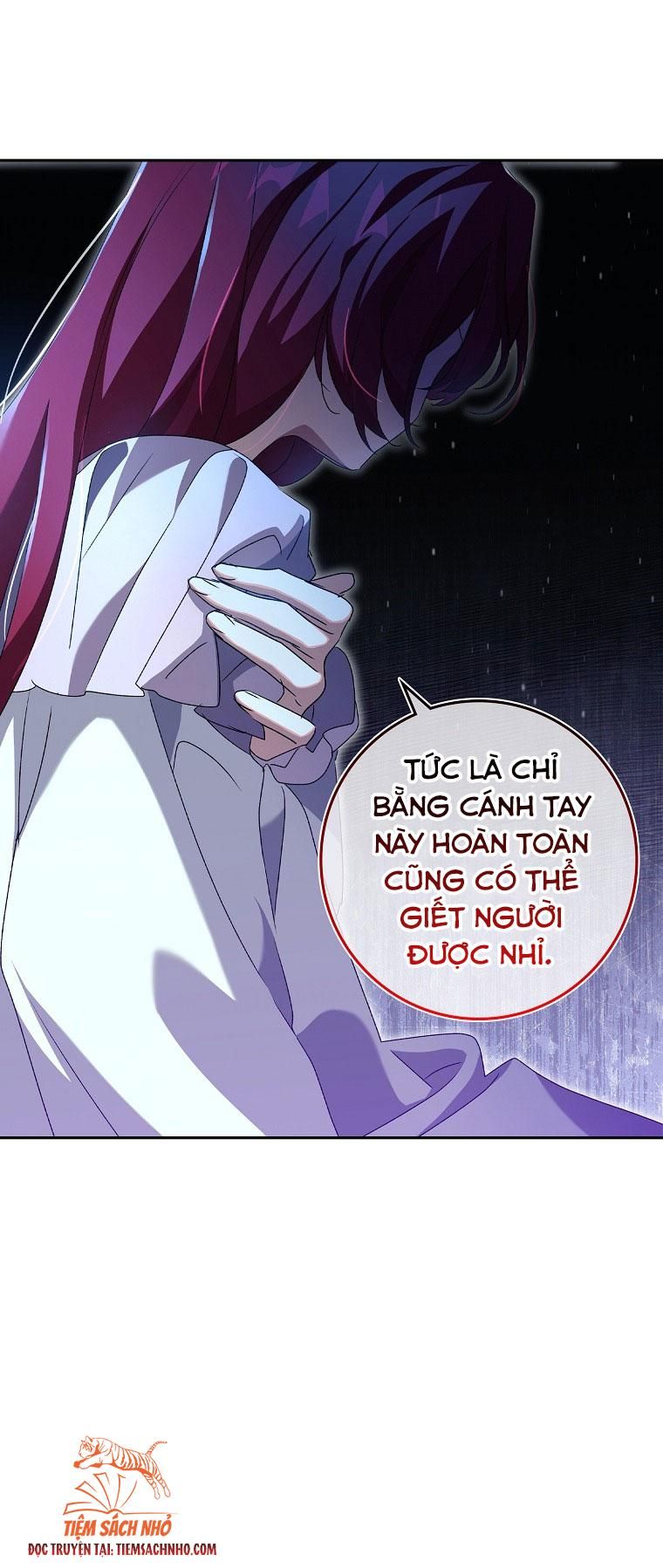 đọc truyện Công Chúa Gác Mái Chương 15 ảnh 40 tại Giả Dược