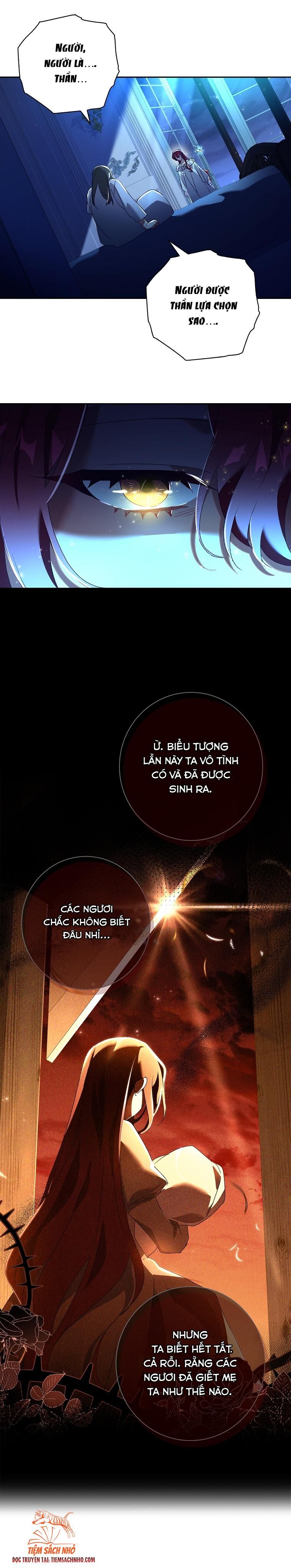 đọc truyện Công Chúa Gác Mái Chương 16 ảnh 19 tại Giả Dược