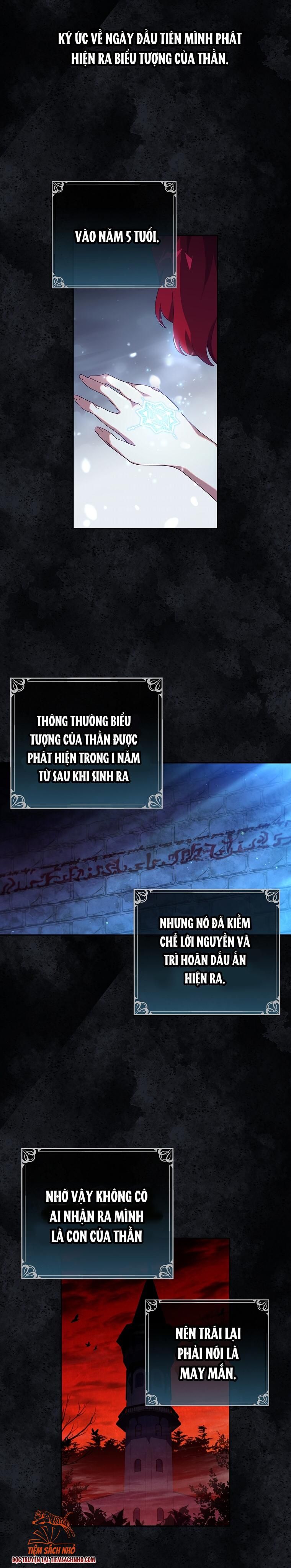 đọc truyện Công Chúa Gác Mái Chương 16 ảnh 3 tại Giả Dược