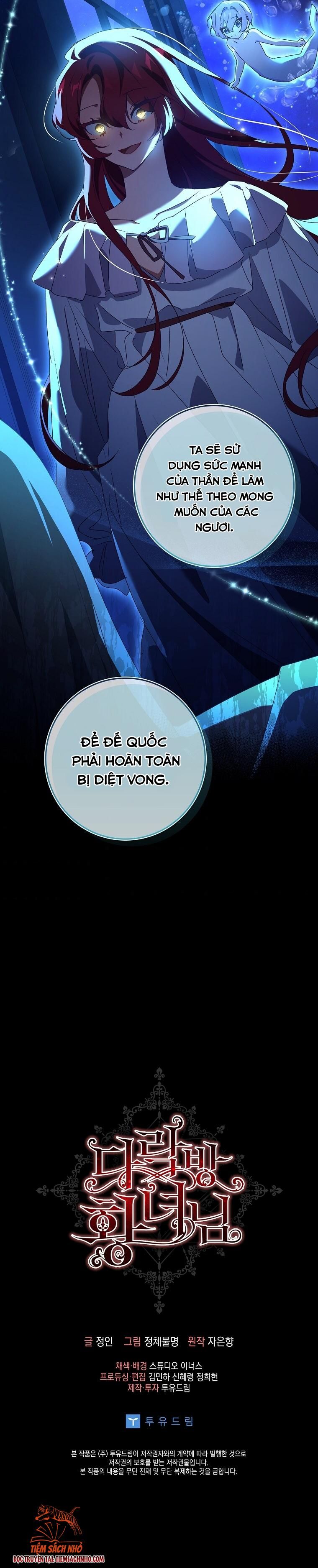 đọc truyện Công Chúa Gác Mái Chương 16 ảnh 21 tại Giả Dược