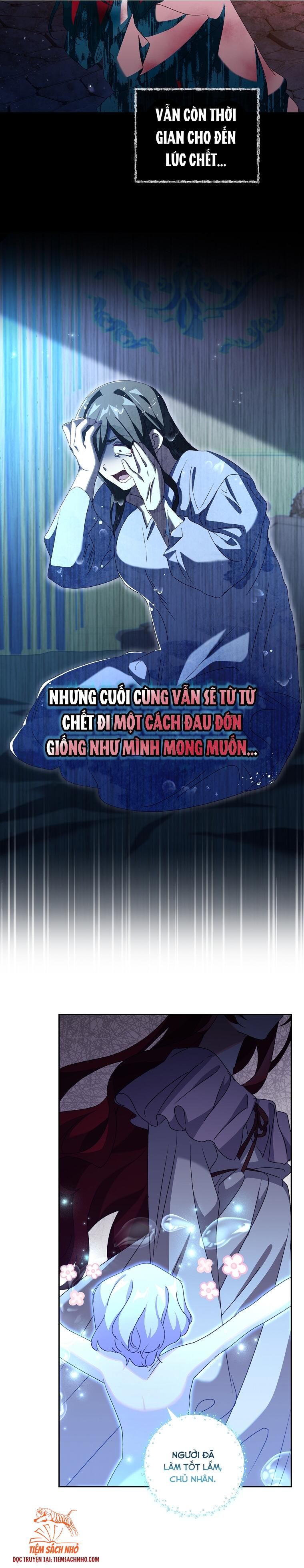đọc truyện Công Chúa Gác Mái Chương 18 ảnh 9 tại Giả Dược