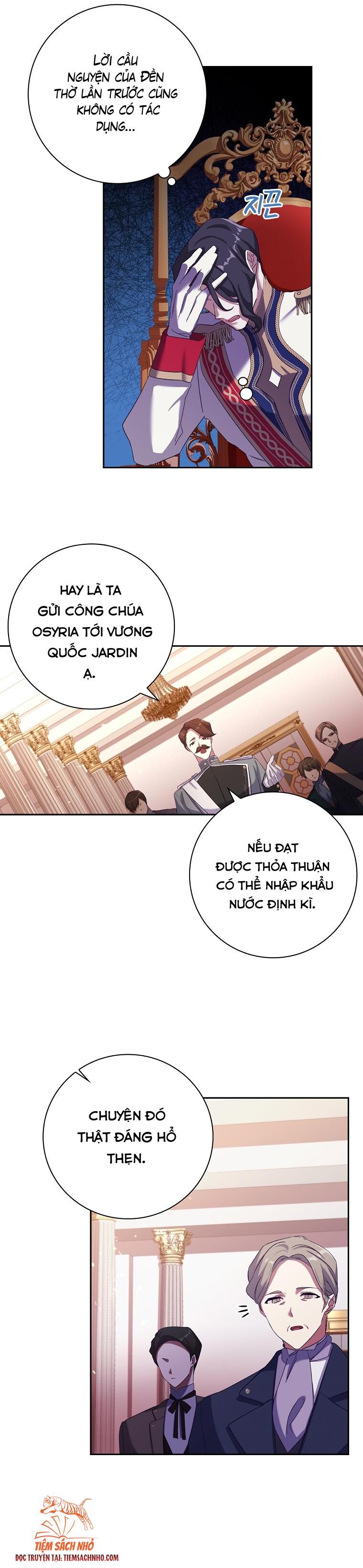 đọc truyện Công Chúa Gác Mái Chương 2 ảnh 11 tại Giả Dược