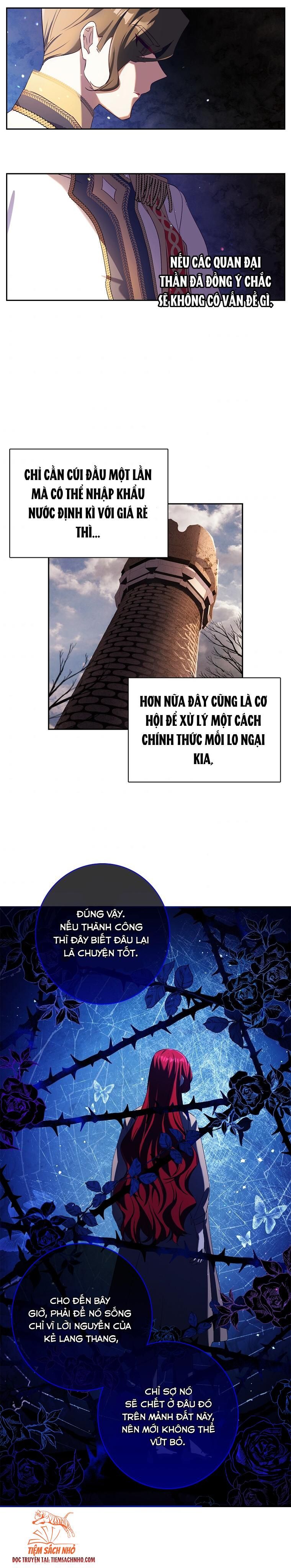 đọc truyện Công Chúa Gác Mái Chương 2 ảnh 13 tại Giả Dược