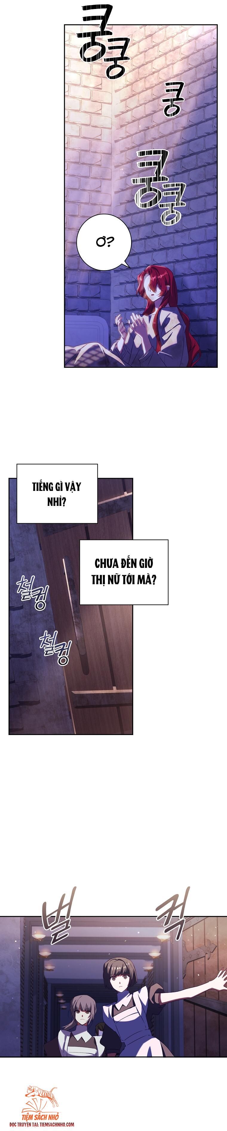 đọc truyện Công Chúa Gác Mái Chương 2 ảnh 17 tại Giả Dược