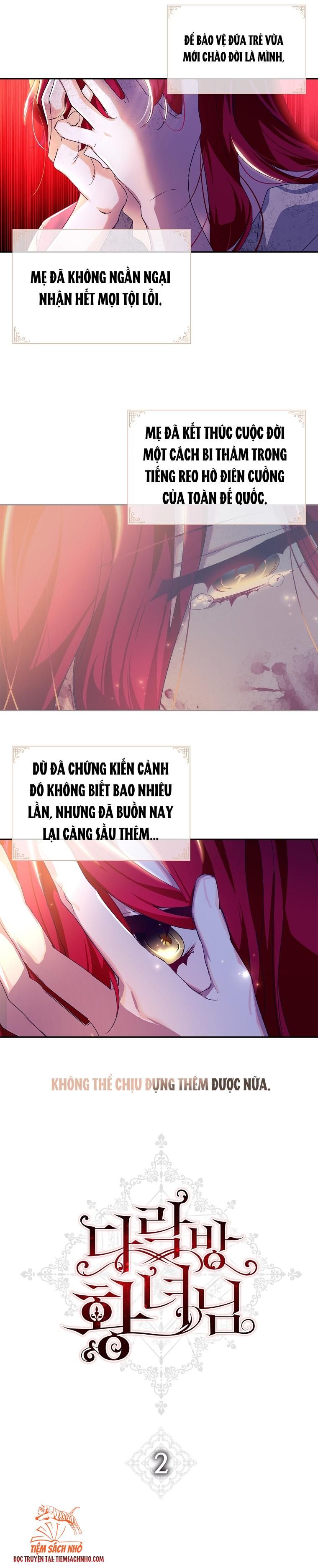 đọc truyện Công Chúa Gác Mái Chương 2 ảnh 9 tại Giả Dược