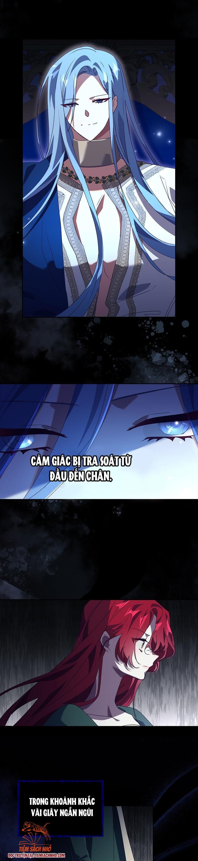 đọc truyện Công Chúa Gác Mái Chương 22 ảnh 2 tại Giả Dược