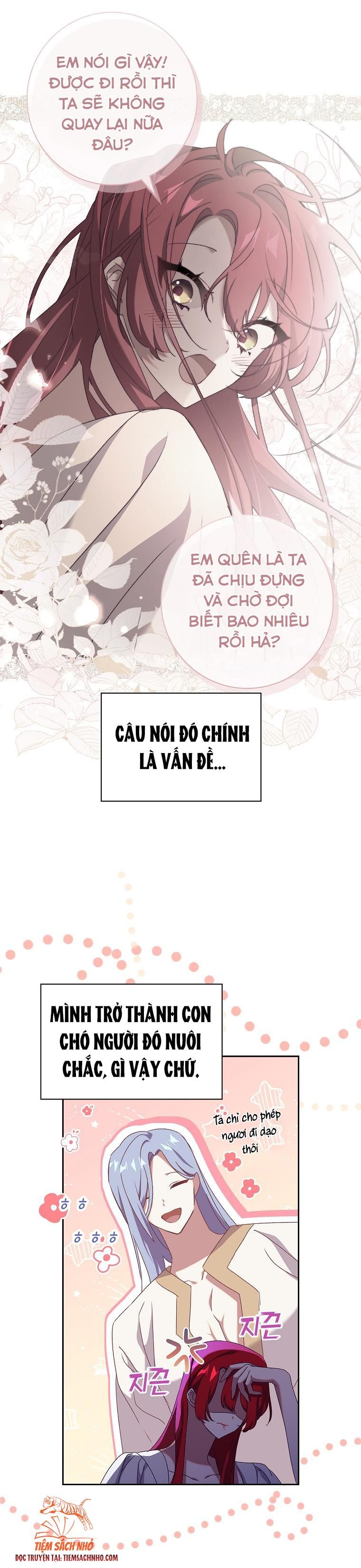 đọc truyện Công Chúa Gác Mái Chương 22 ảnh 7 tại Giả Dược