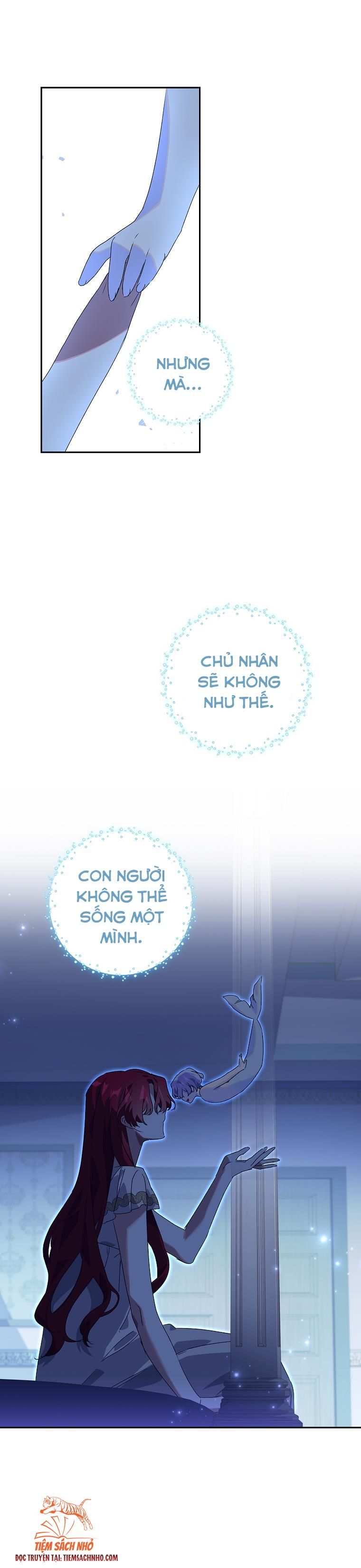 đọc truyện Công Chúa Gác Mái Chương 22 ảnh 10 tại Giả Dược