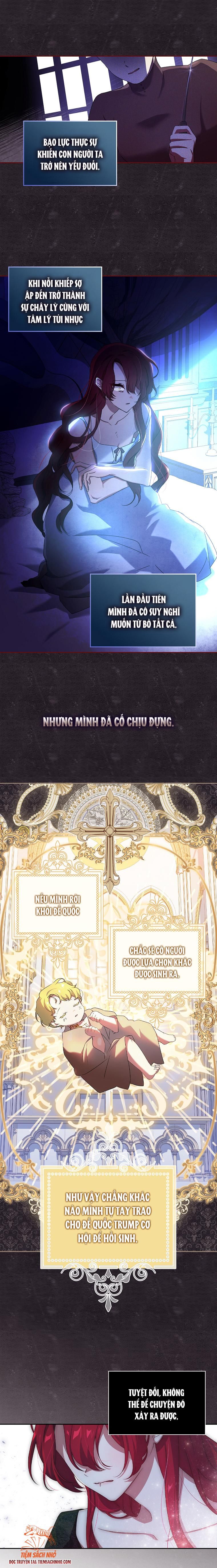 đọc truyện Công Chúa Gác Mái Chương 4 ảnh 3 tại Thiên Thai Truyện
