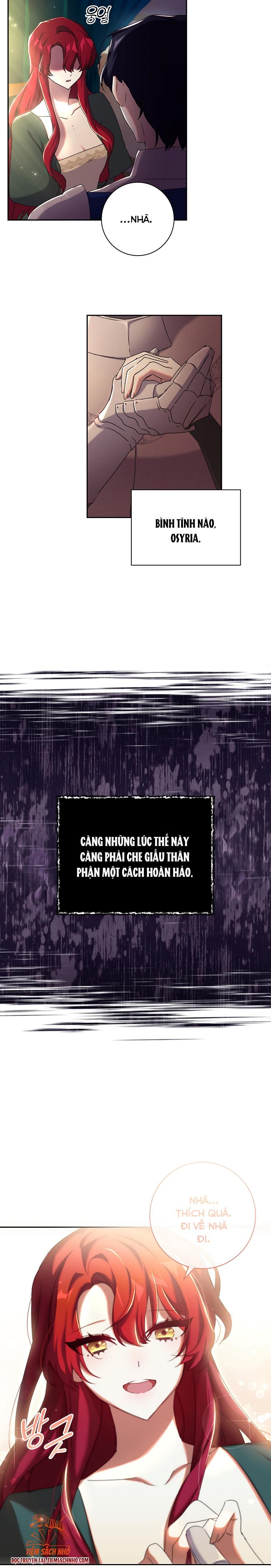 đọc truyện Công Chúa Gác Mái Chương 6 ảnh 18 tại Thiên Thai Truyện