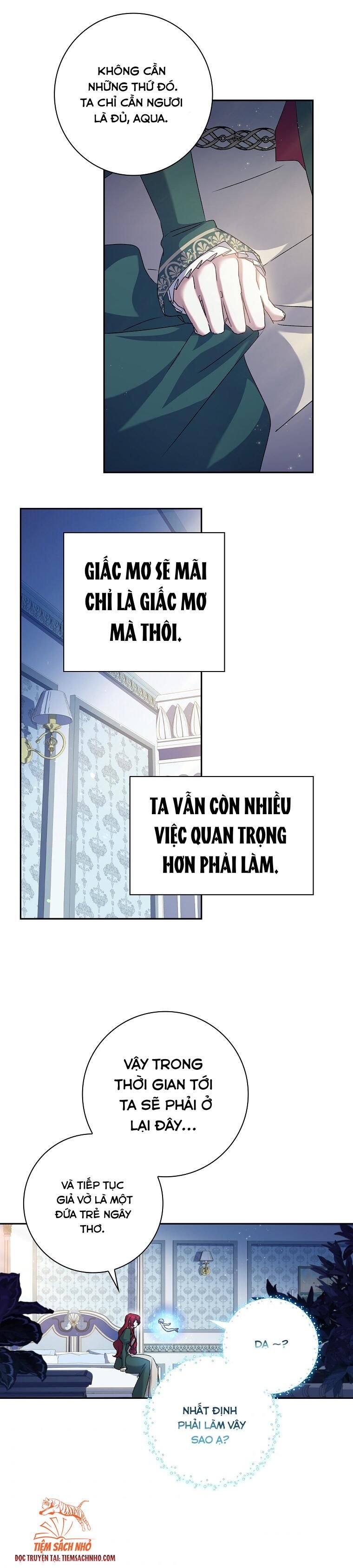 đọc truyện Công Chúa Gác Mái Chương 8 ảnh 12 tại Thiên Thai Truyện