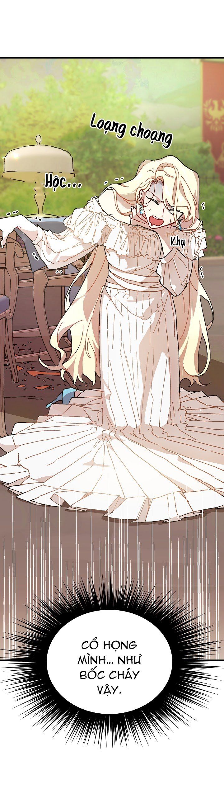 đọc truyện Công Chúa Giả Điên Chương 1 ảnh 12 tại Thiên Thai Truyện