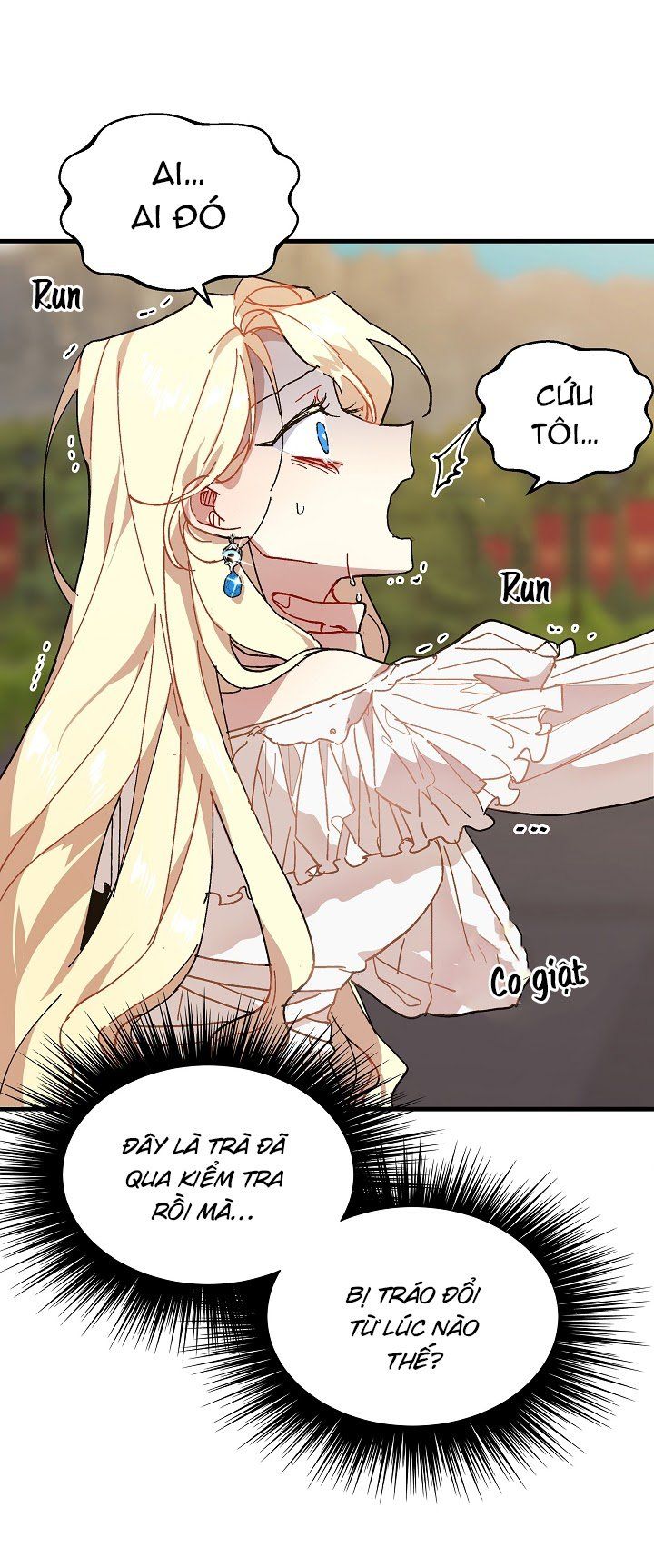 đọc truyện Công Chúa Giả Điên Chương 1 ảnh 13 tại Thiên Thai Truyện