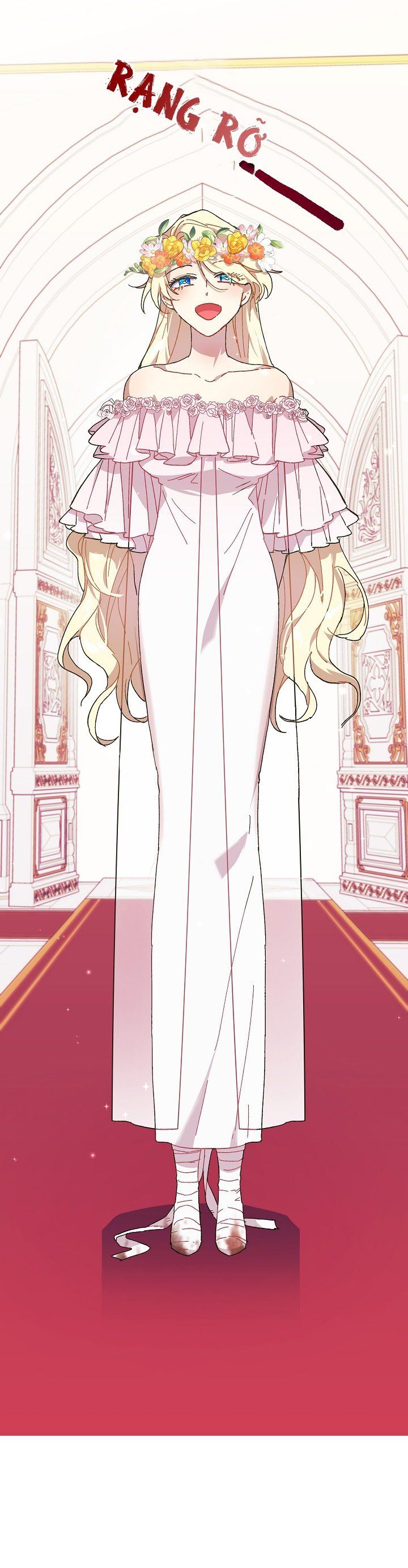 đọc truyện Công Chúa Giả Điên Chương 1 ảnh 121 tại Thiên Thai Truyện