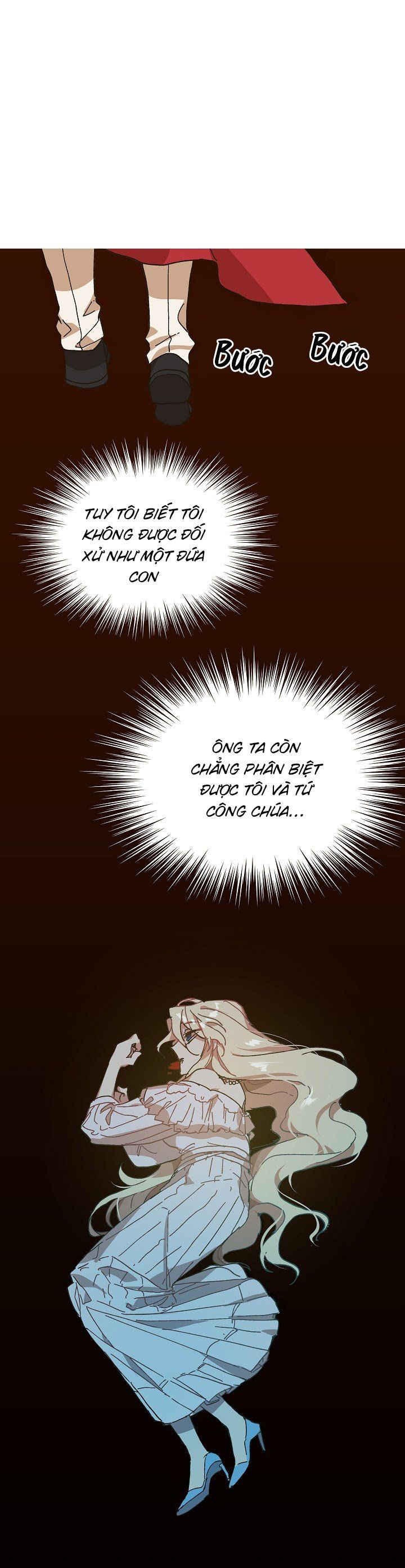 đọc truyện Công Chúa Giả Điên Chương 1 ảnh 20 tại Thiên Thai Truyện