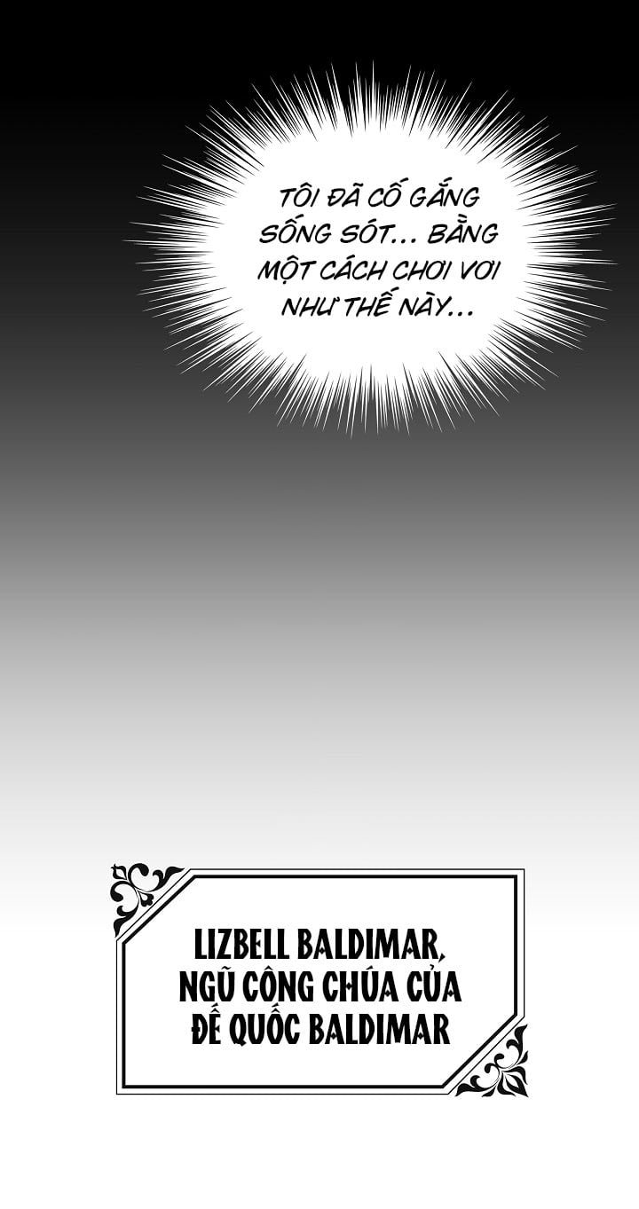 đọc truyện Công Chúa Giả Điên Chương 1 ảnh 22 tại Thiên Thai Truyện