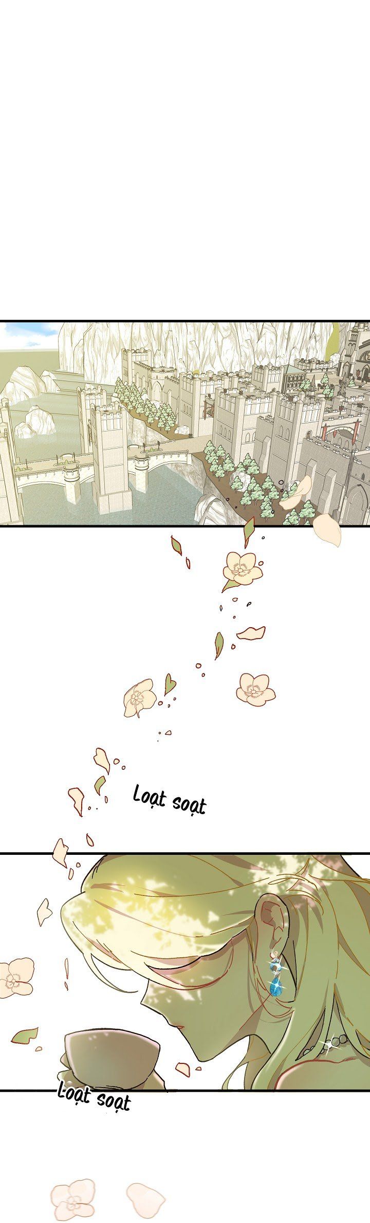 đọc truyện Công Chúa Giả Điên Chương 1 ảnh 5 tại Thiên Thai Truyện