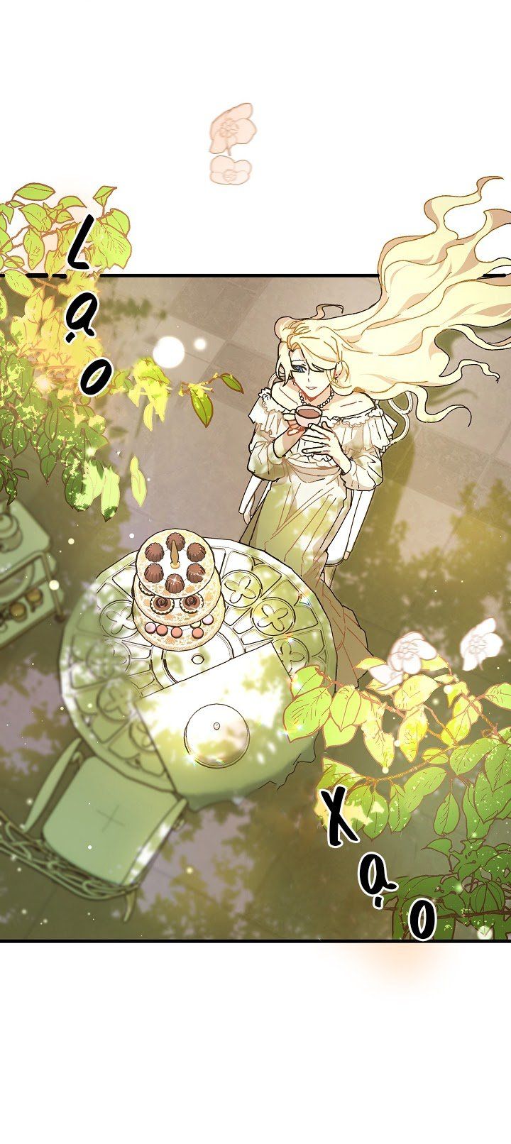 đọc truyện Công Chúa Giả Điên Chương 1 ảnh 6 tại Thiên Thai Truyện