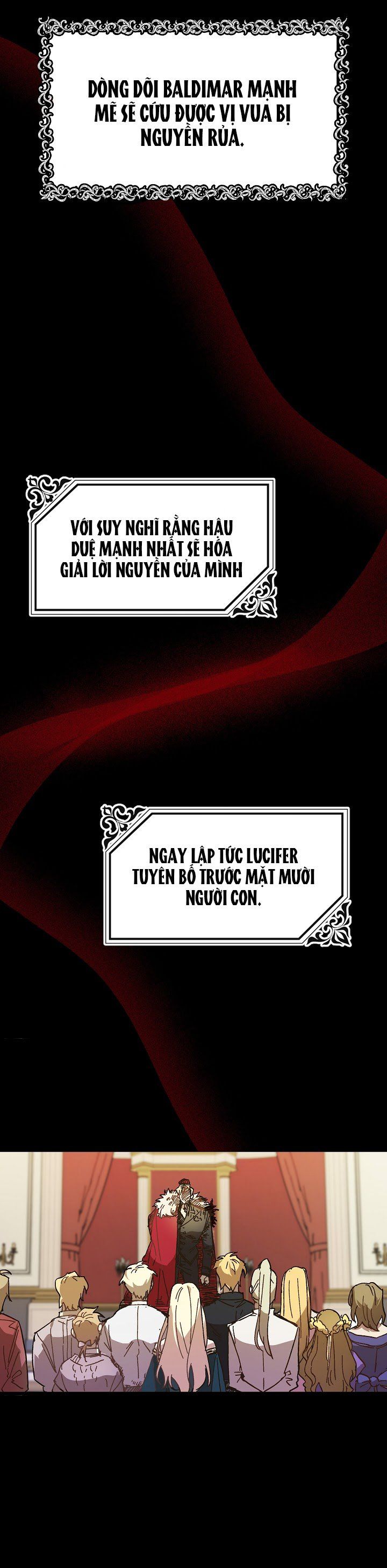 đọc truyện Công Chúa Giả Điên Chương 1 ảnh 57 tại Thiên Thai Truyện