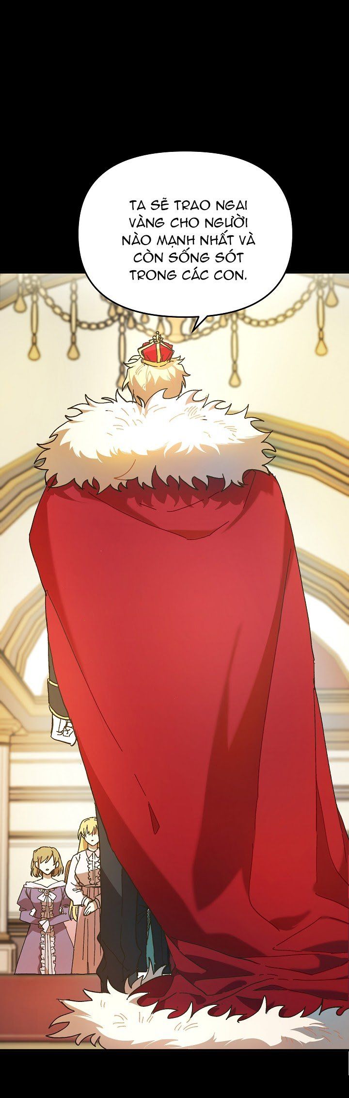 đọc truyện Công Chúa Giả Điên Chương 1 ảnh 58 tại Thiên Thai Truyện