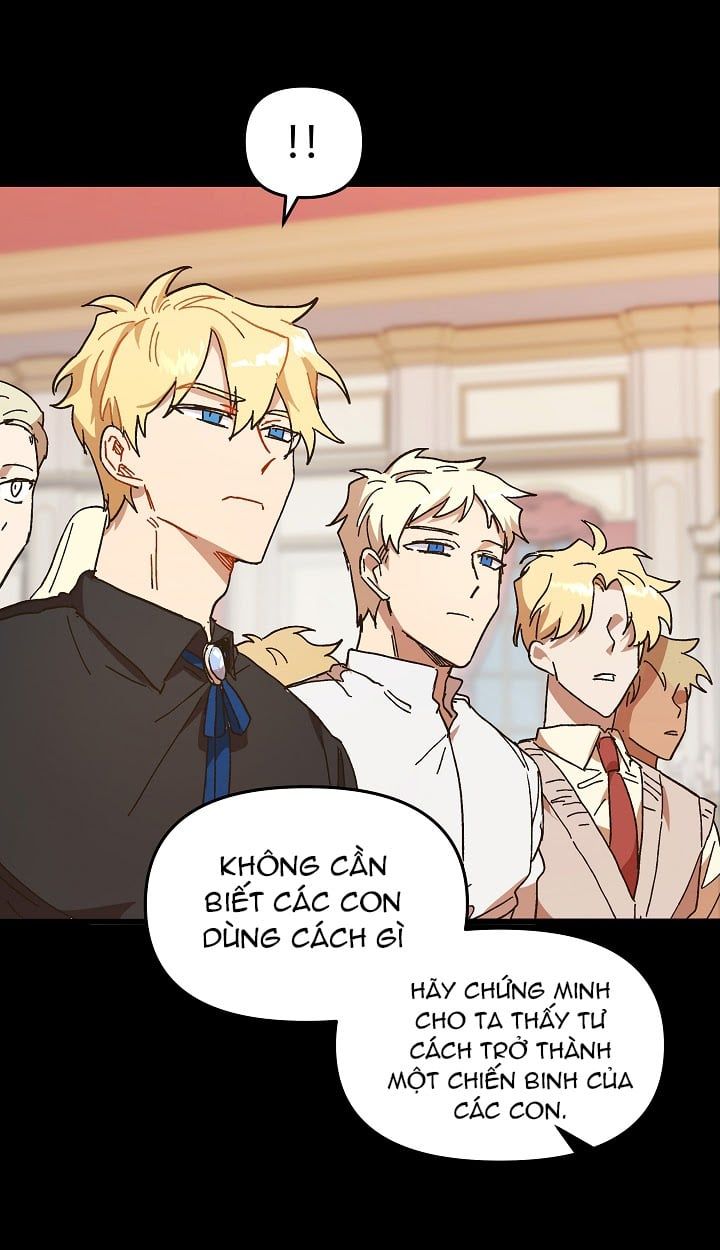 đọc truyện Công Chúa Giả Điên Chương 1 ảnh 59 tại Thiên Thai Truyện