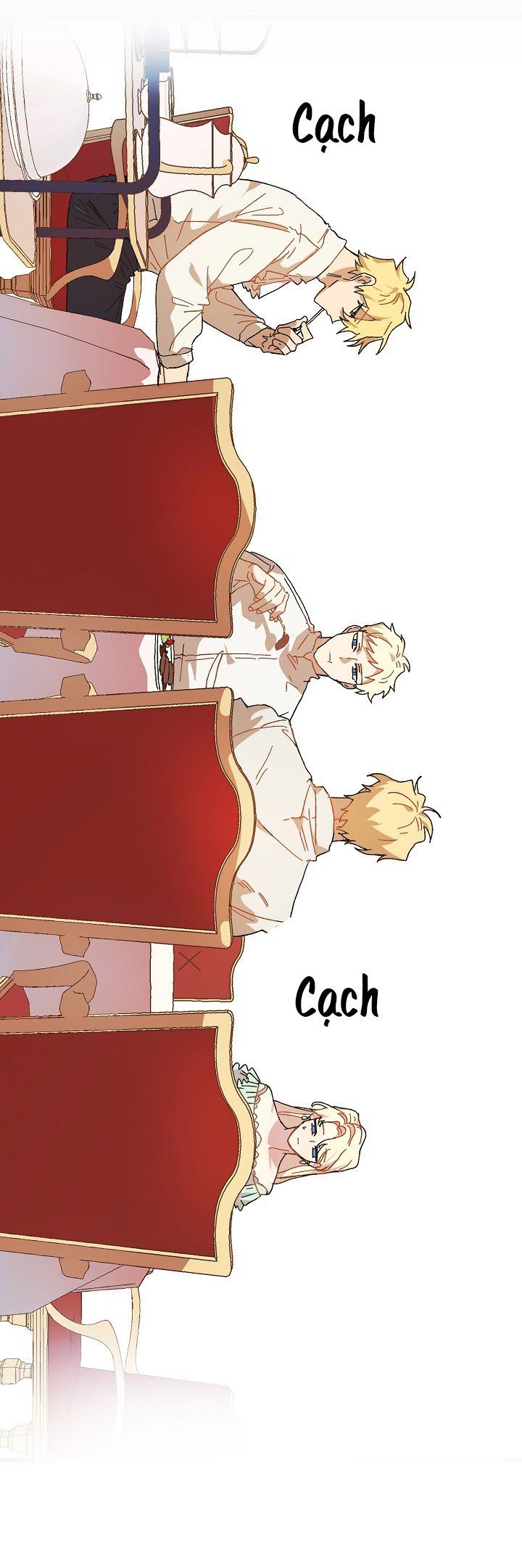 đọc truyện Công Chúa Giả Điên Chương 1 ảnh 70 tại Thiên Thai Truyện