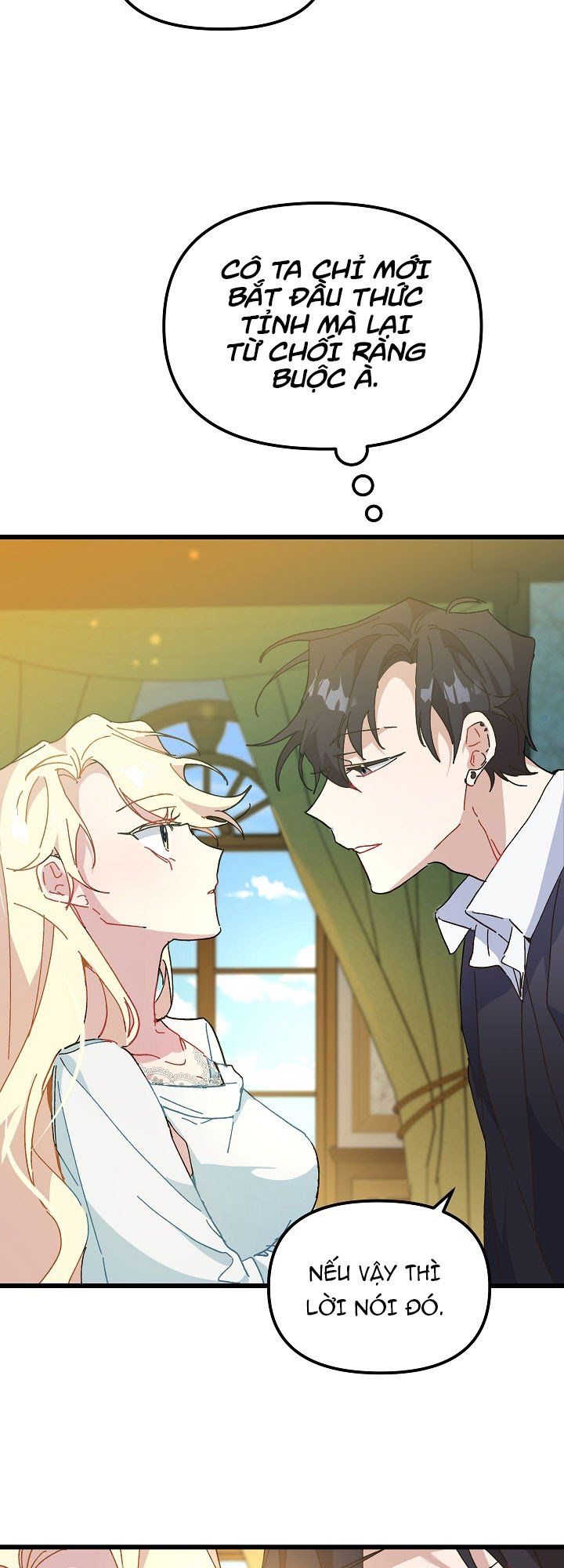 đọc truyện Công Chúa Giả Điên Chương 10 ảnh 19 tại Thiên Thai Truyện