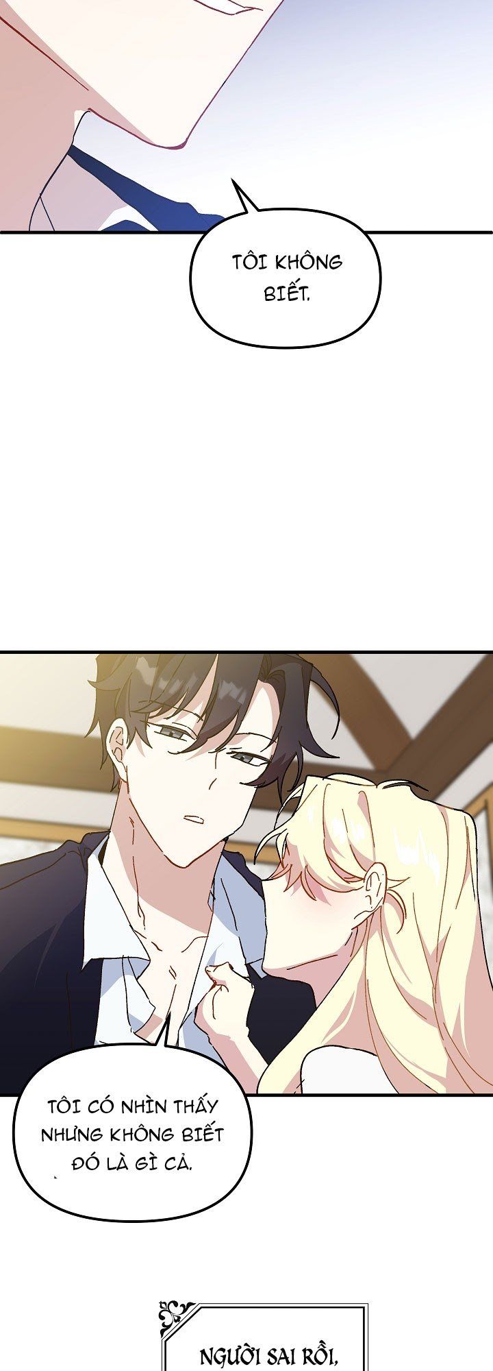 đọc truyện Công Chúa Giả Điên Chương 10 ảnh 35 tại Thiên Thai Truyện