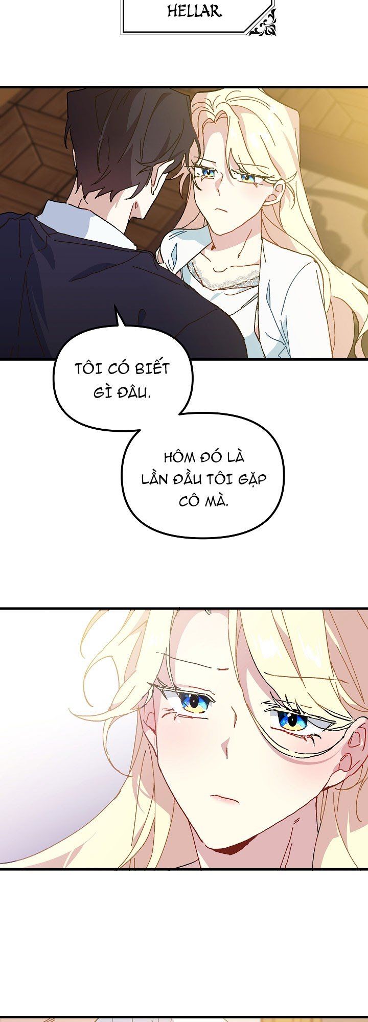 đọc truyện Công Chúa Giả Điên Chương 10 ảnh 36 tại Thiên Thai Truyện