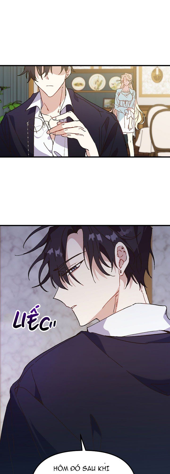 đọc truyện Công Chúa Giả Điên Chương 10 ảnh 38 tại Thiên Thai Truyện