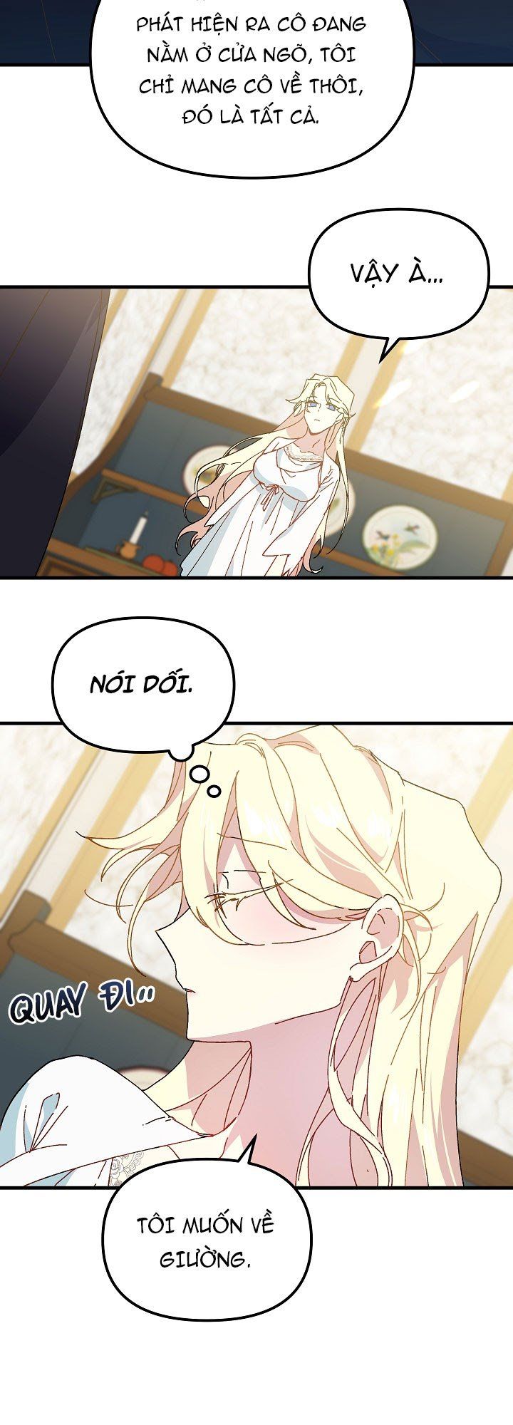 đọc truyện Công Chúa Giả Điên Chương 10 ảnh 39 tại Thiên Thai Truyện