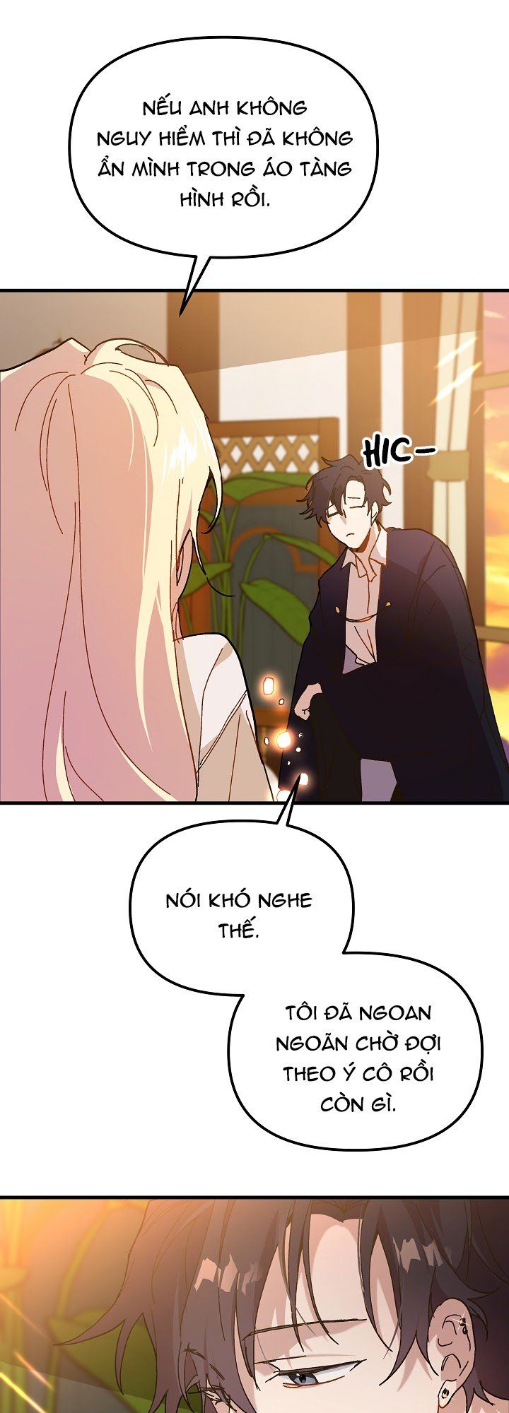 đọc truyện Công Chúa Giả Điên Chương 11 ảnh 14 tại Thiên Thai Truyện