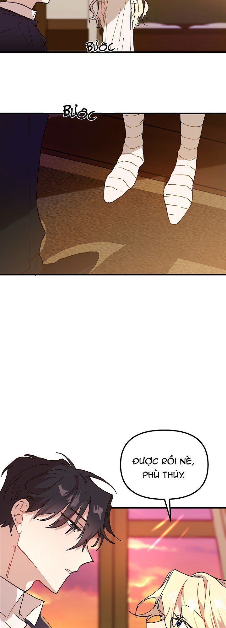 đọc truyện Công Chúa Giả Điên Chương 11 ảnh 17 tại Thiên Thai Truyện