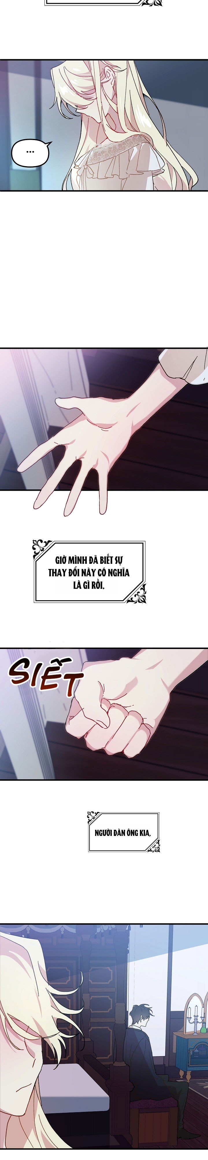 đọc truyện Công Chúa Giả Điên Chương 11 ảnh 31 tại Thiên Thai Truyện