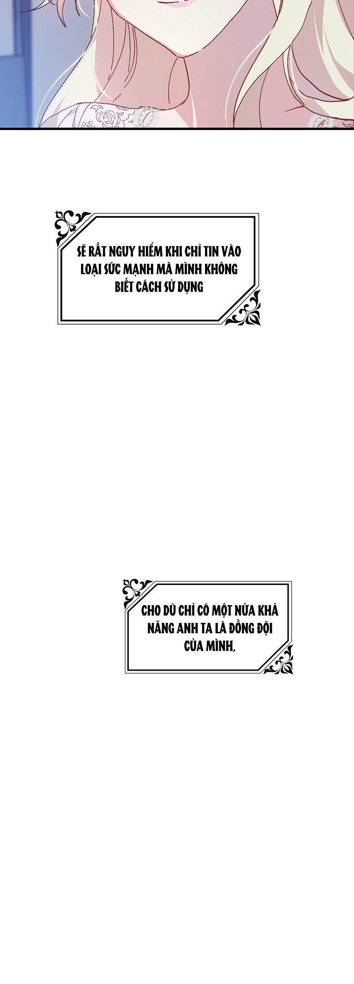 đọc truyện Công Chúa Giả Điên Chương 11 ảnh 33 tại Thiên Thai Truyện